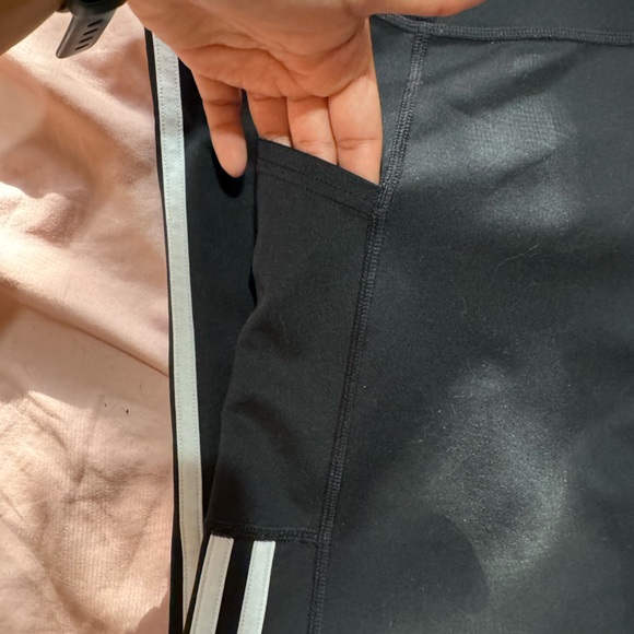 ADIDAS AEROREADY LEGGINGS - Picture 3 of 6